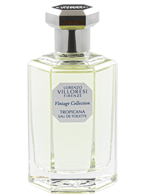 Lorenzo Villoresi Vintage Collection Tropicana