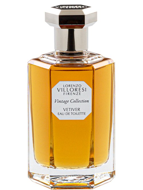 Lorenzo Villoresi Vintage Collection Vetiver