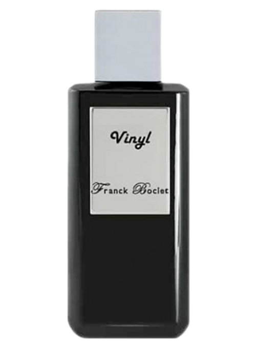 Franck Boclet Vinyl