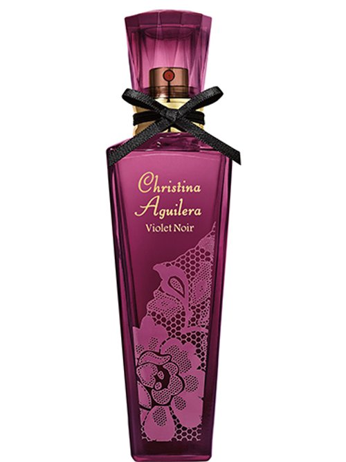 Christina Aguilera Violet Noir