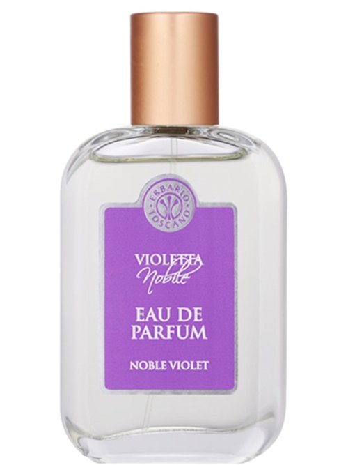 Erbario Toscano Violetta Nobile