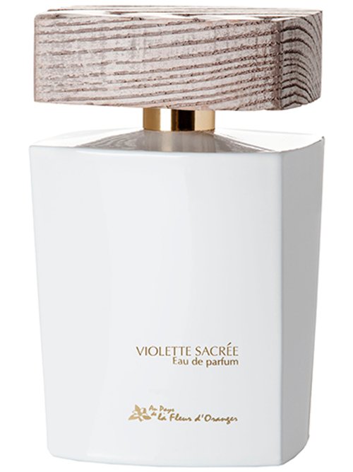 Au Pays de la Fleur d'Oranger Violette Sacree