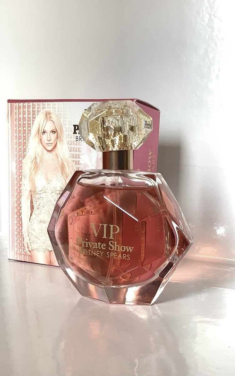 Britney Spears Vip Private Show