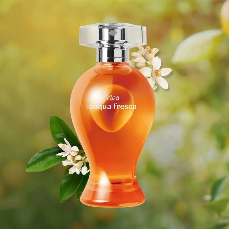 O Boticário Viva Acqua Fresca