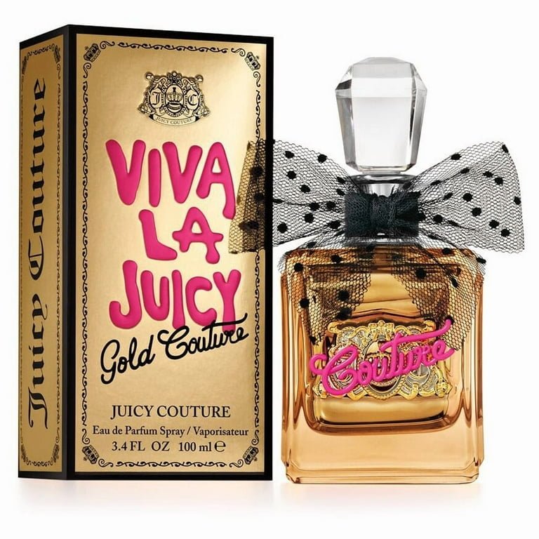 Juicy Couture Viva La Juicy Gold Couture