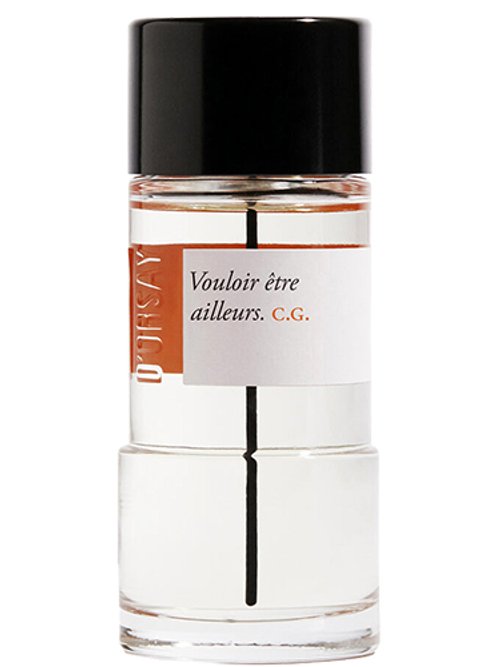 D'orsay Vouloir Être Ailleurs C G