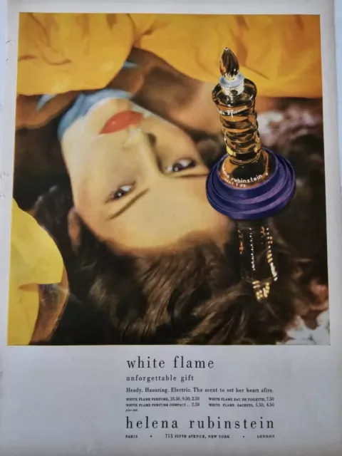 Helena Rubinstein Wanted