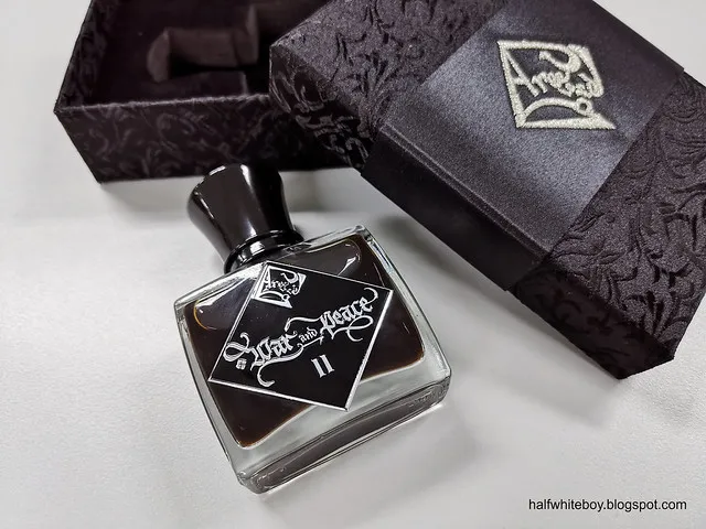 Areej Le Doré War And Peace Part Ii