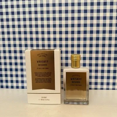 Bath & Body Works Whiskey Reserve