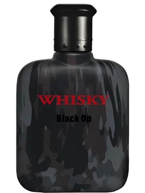 Evaflor Whisky Black Op