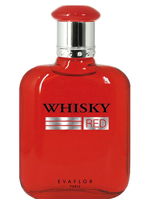 Evaflor Whisky Red