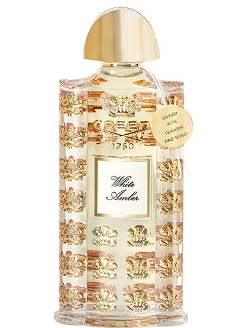 Creed White Amber