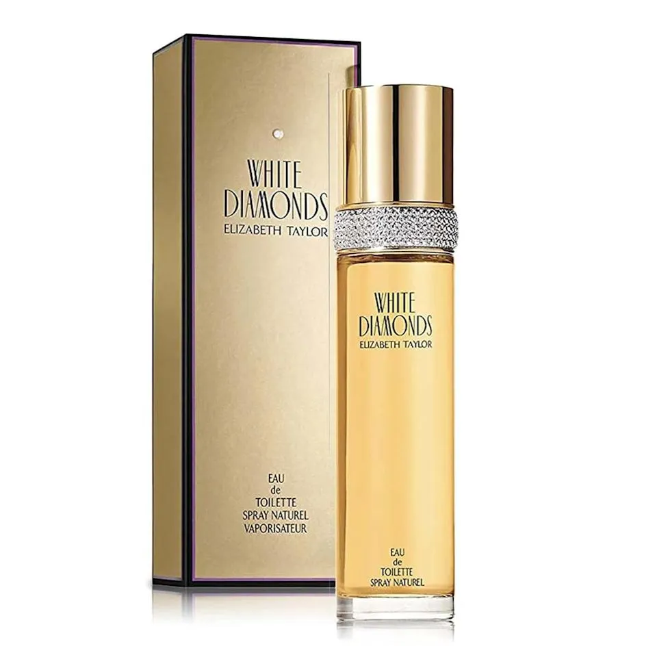 Elizabeth Taylor White Diamonds Night
