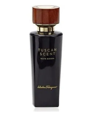 Salvatore Ferragamo White Mimosa