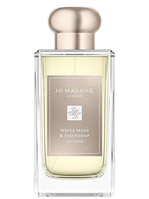 Jo Malone London White Moss Snowdrop Cologne Limited Edition