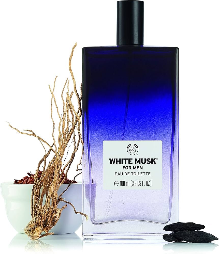 The Body Shop White Musk For Men