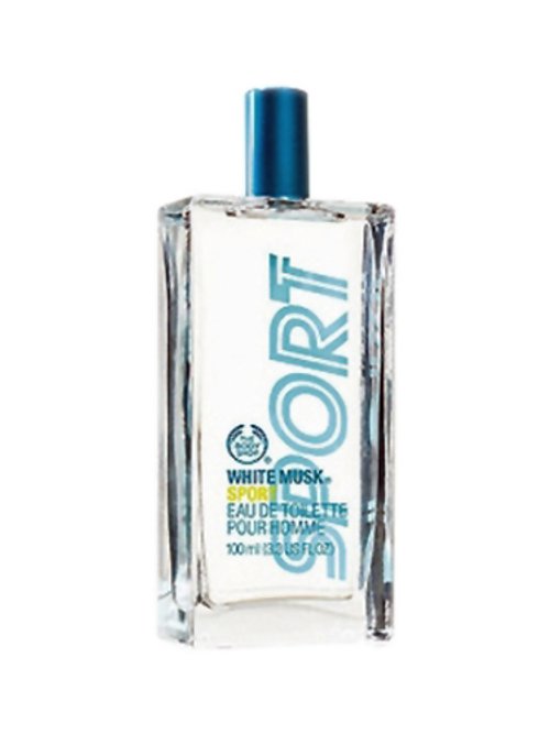 The Body Shop White Musk Sport