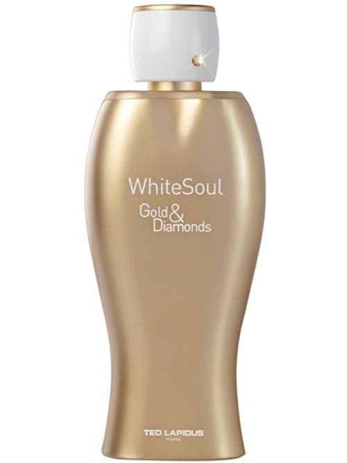Ted Lapidus White Soul Gold Diamonds