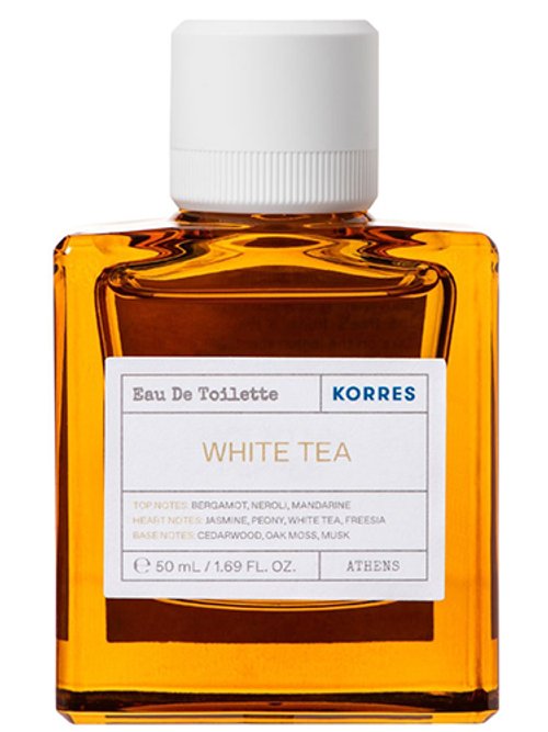 Korres White Tea
