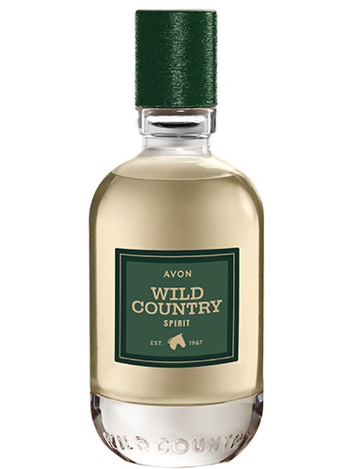 Avon Wild Country Spirit