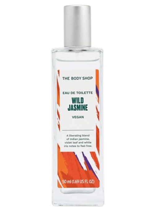 The Body Shop Wild Jasmine