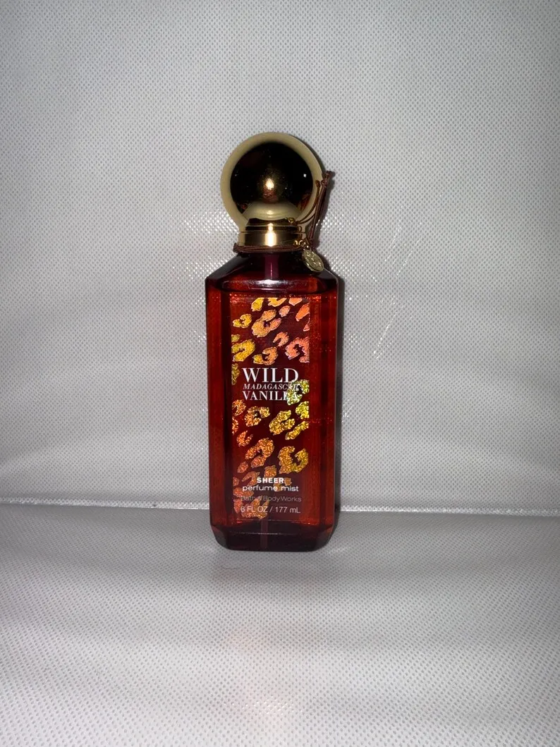 Bath & Body Works Wild Madagascar Vanilla