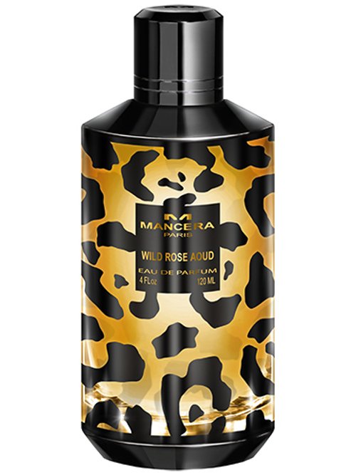 Mancera Wild Rose Oud