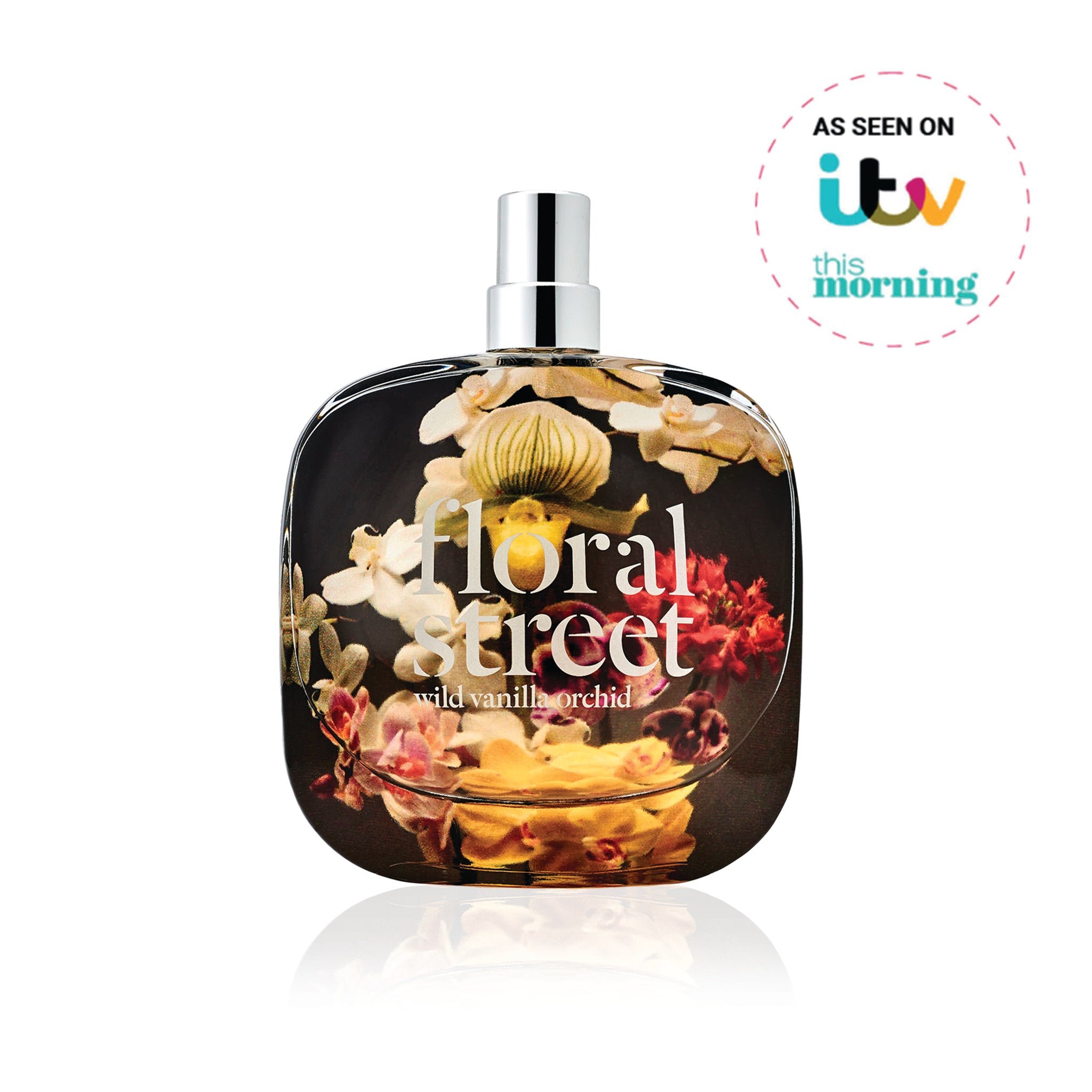 Floral Street Wild Vanilla Orchid