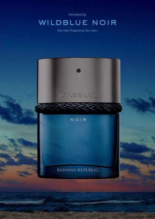 Banana Republic Wildblue