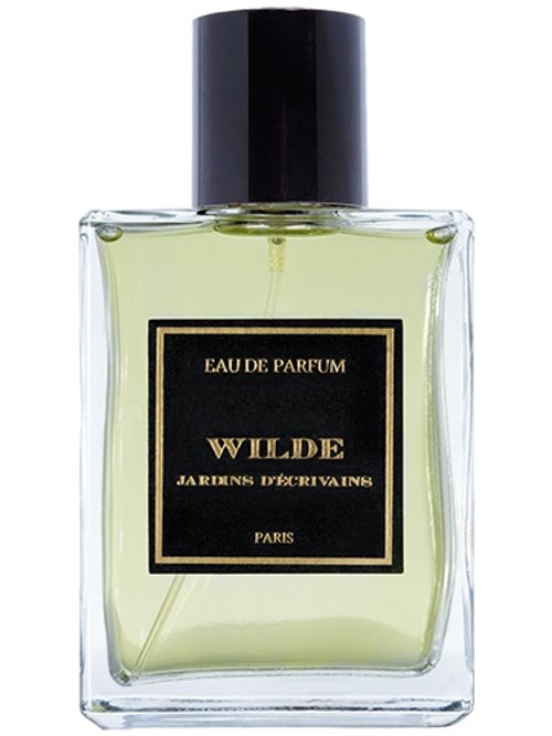 Jardins D'écrivains Wilde