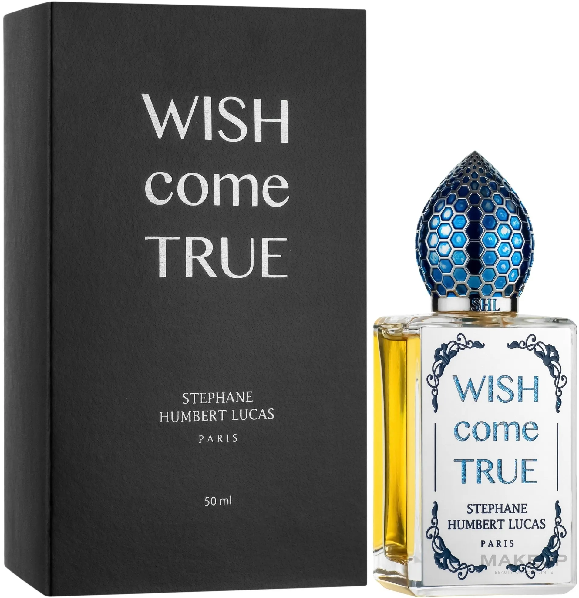 Stéphane Humbert Lucas 777 Wish Come True