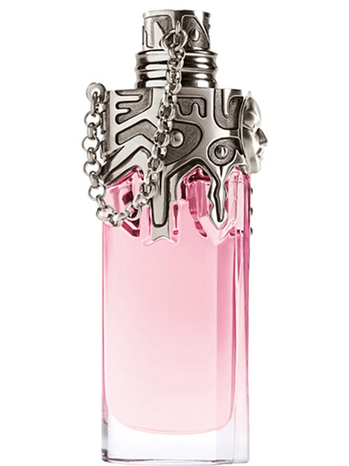 Thierry Mugler Womanity Aqua Chic