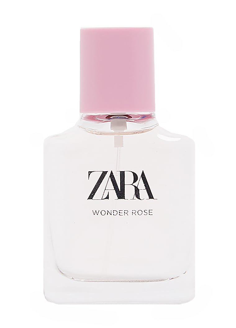 Zara Wonder Rose 2019