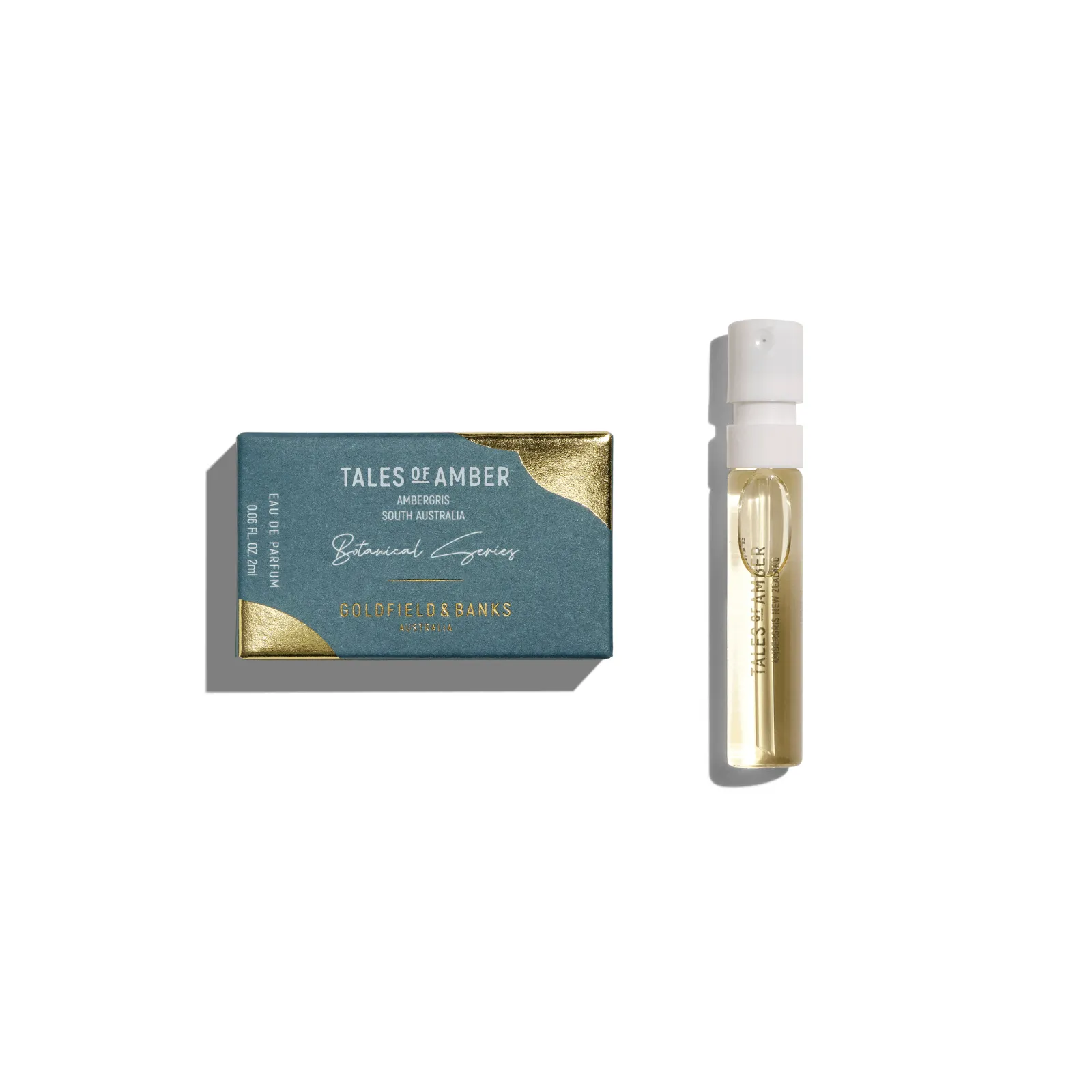 Goldfield & Banks Australia Wood Infusion