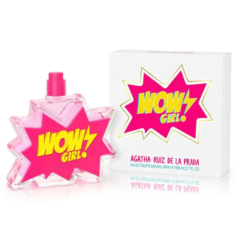 Agatha Ruiz De La Prada Wow Girl