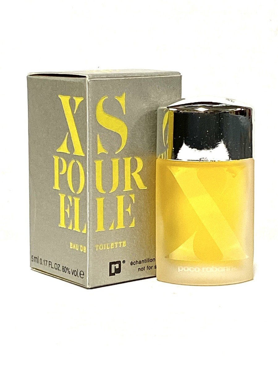 Paco Rabanne Xs Pour Elle