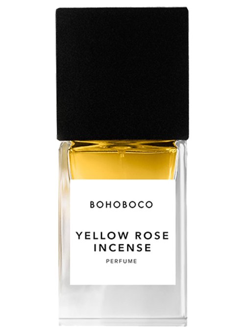 Bohoboco Yellow Rose Incense