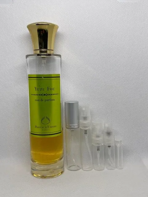 Parfum D'empire Yuzu Fou