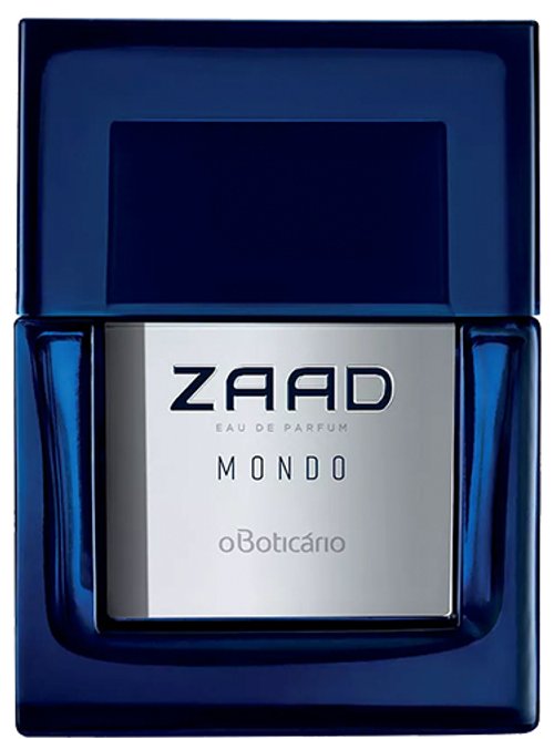 O Boticário Zaad Mondo
