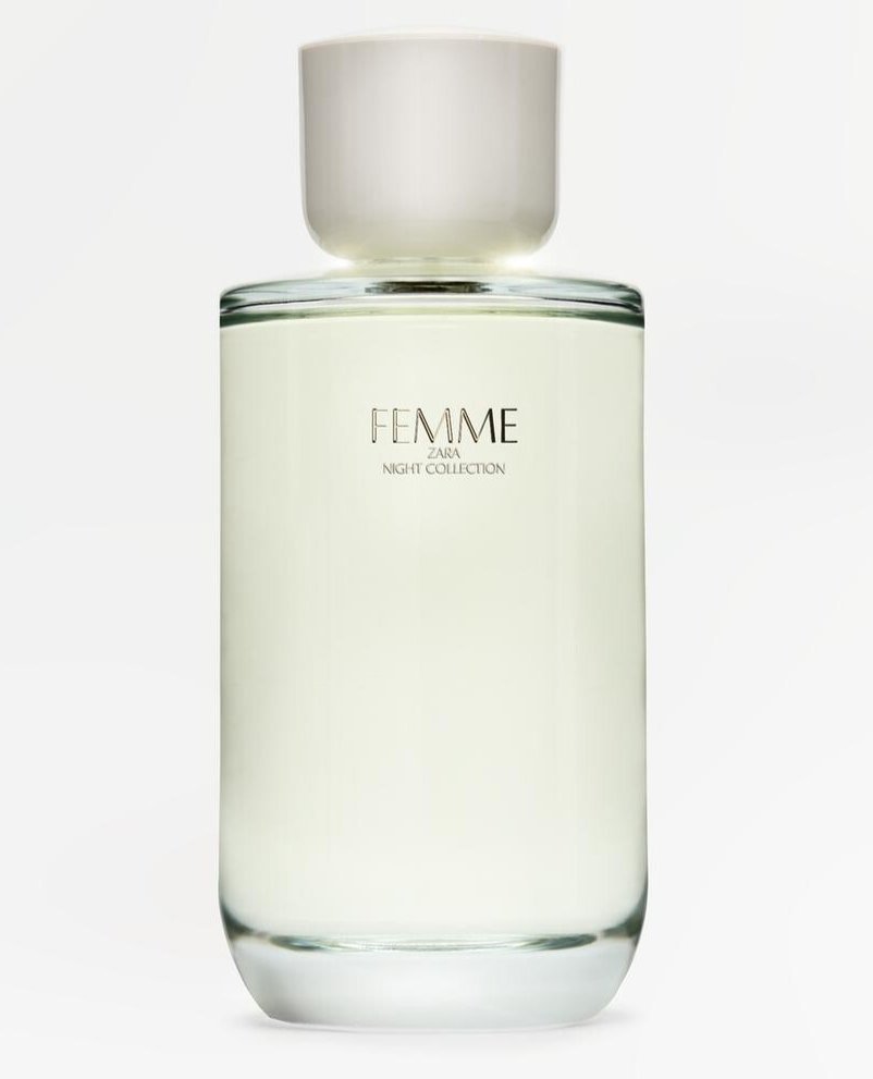 Zara Zara Femme 2018