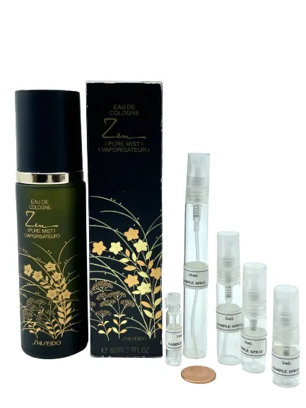 Shiseido Zen Original